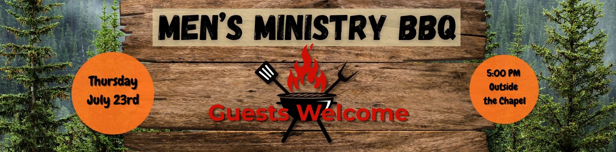 2026 mens bbq